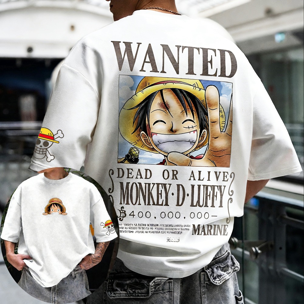 Summer Edition Clothing - T-shirt Cosplay Retrò Estiva 2026 da