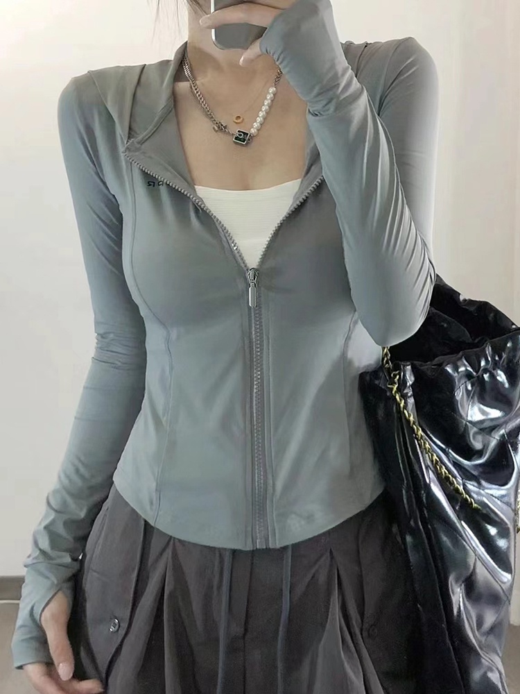 Summer Yoga Clothing - Abbigliamento Sportivo Estivo da Donna in