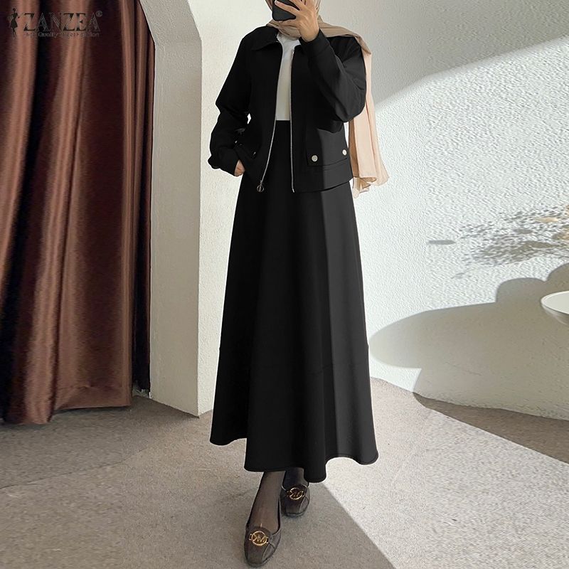 Summer Clothing Hijab - Completi Modesti da Donna: Giacche a