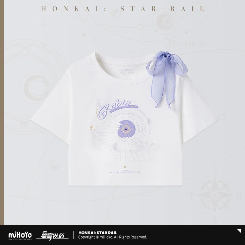 Summer Games Clothing - MiHoYo Gioco originale ufficiale autentico Honkai