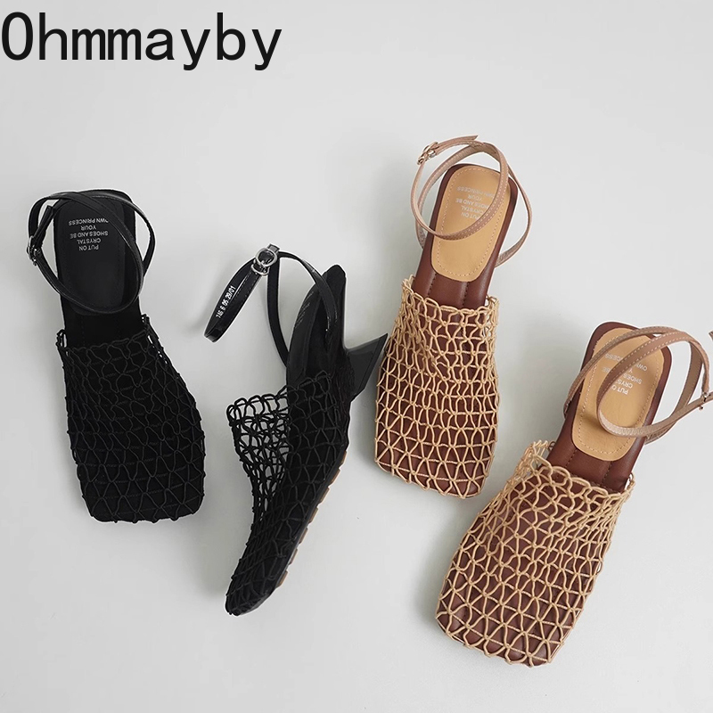 Summer Clothing Petite - Sandali da donna di lusso firmati,