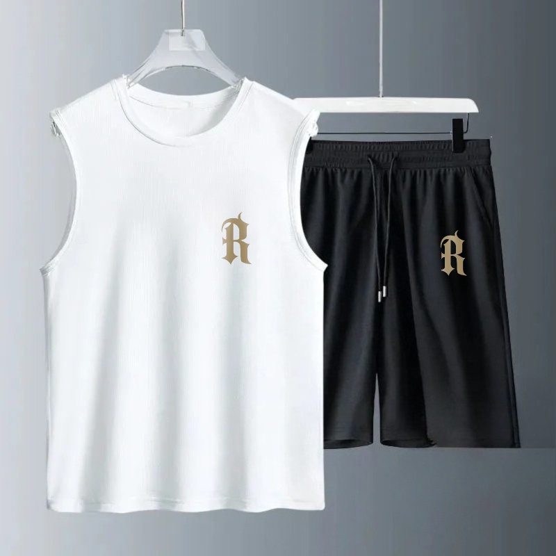 Summer Clothing - Completi Canotta Uomo Estate 2026, Set