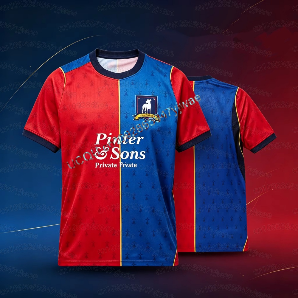 Summer Clothing Women - Maglia da Calcio Ted Lasso Stagione
