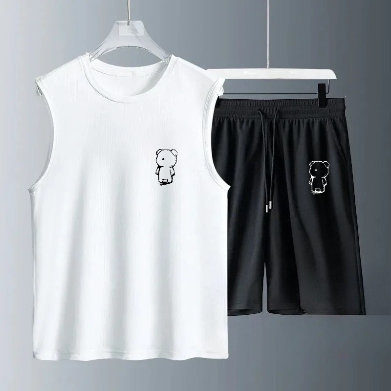 Summer Clothing - Completi Canotta Uomo Estate 2026, Abbigliamento
