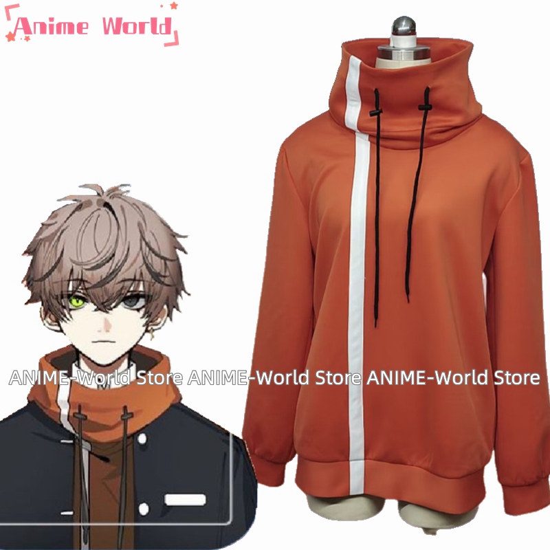 Summer Clothing Pictures - Alban uli Costume Cosplay Vtuber abbigliamento