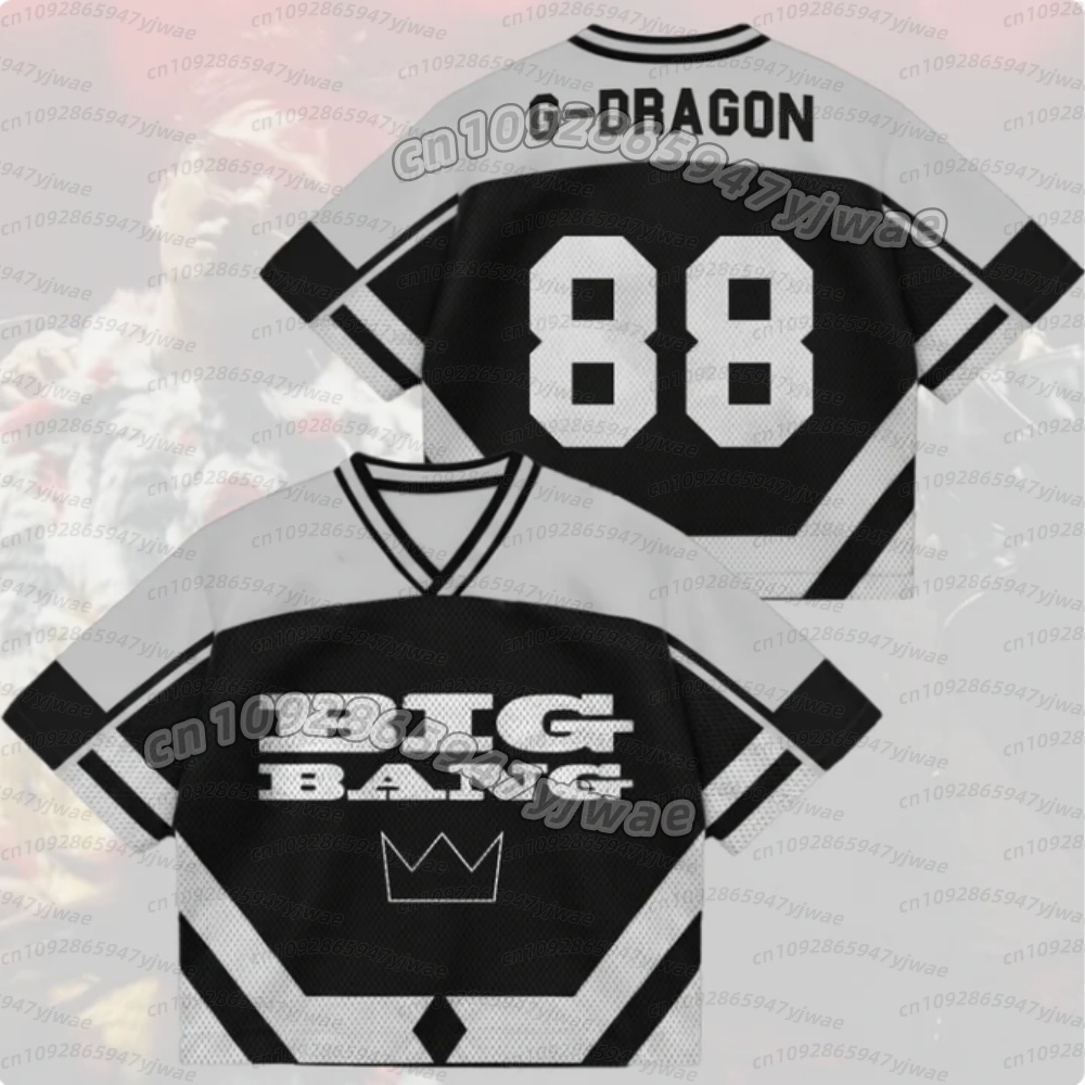 Summer Clothing Women - Maglietta Estiva Unisex BigBang 2026 World