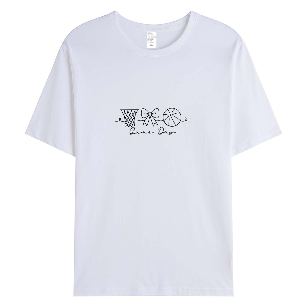 Summer Games Clothing - Donne di estate T Camicette 100%