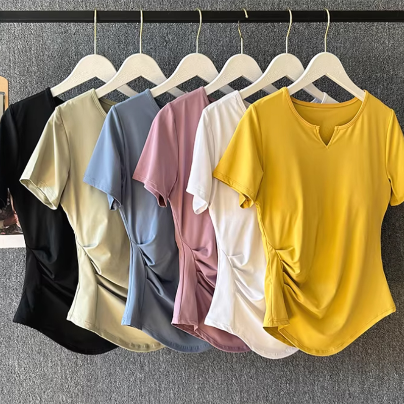 Summer Yoga Clothing - Completo da Yoga Estivo per Donna,
