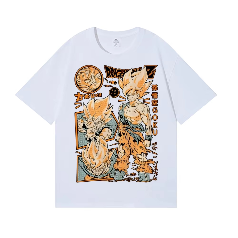 Summer Clothing Good Quality - Nuova Collezione Estate 2026: T-shirt Classica