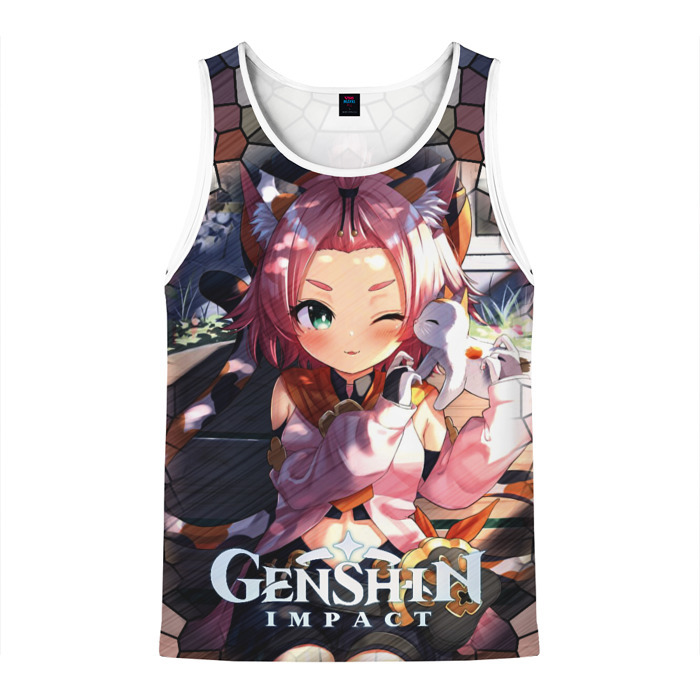 Summer Games Clothing - Il più nuovo gioco caldo Genshin