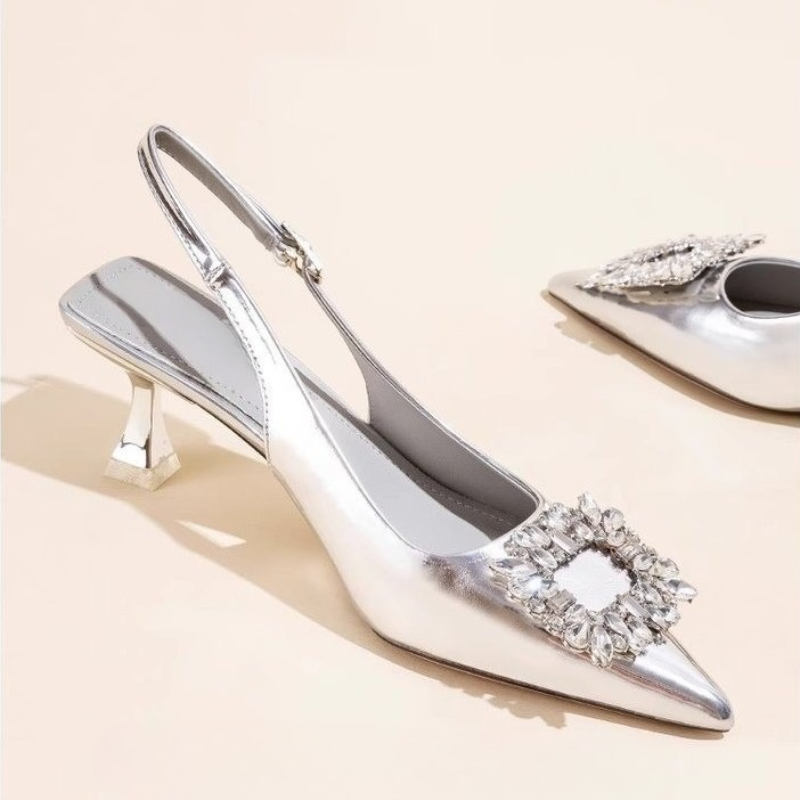 Summer Clothing Petite - Sandali da donna estivi Scarpe nuove