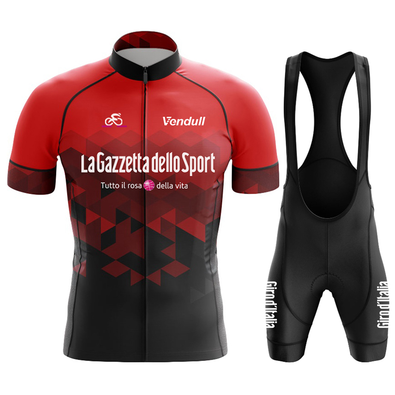 Summer De Clothing - Tour De Giro D'ITALIA maglia da
