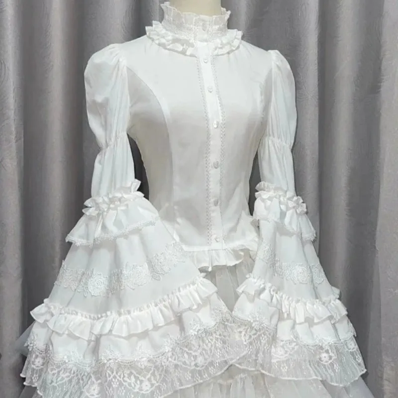 Summer De Clothing - Camicetta dolce stile Lolita Abbigliamento donna