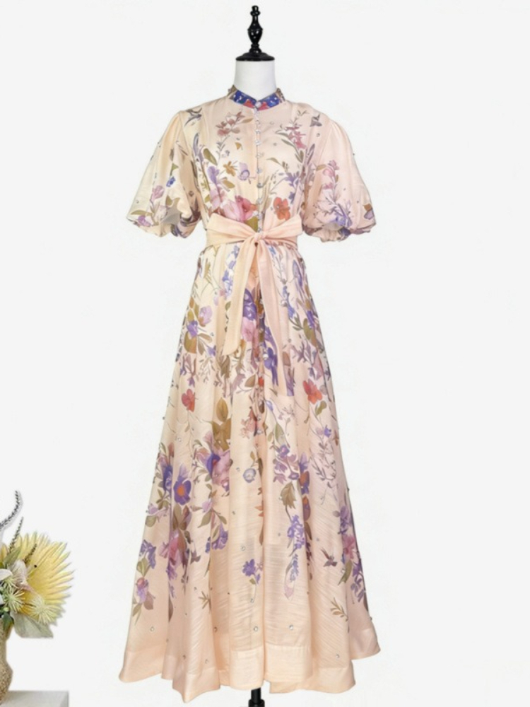 Abito Elegante Retrò Francese  - Summer Clothing Pictures recensione e prezzo