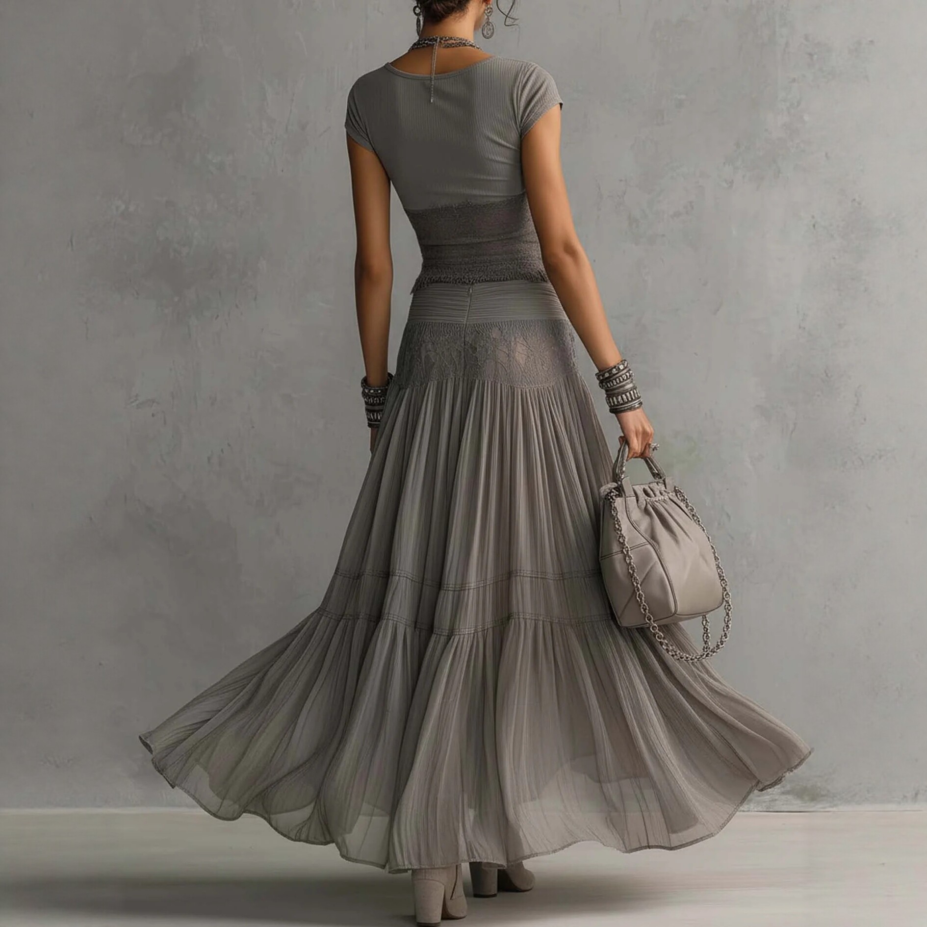 Completo Set Due Pezzi Elegant - Summer Clothing Fabric recensione e prezzo