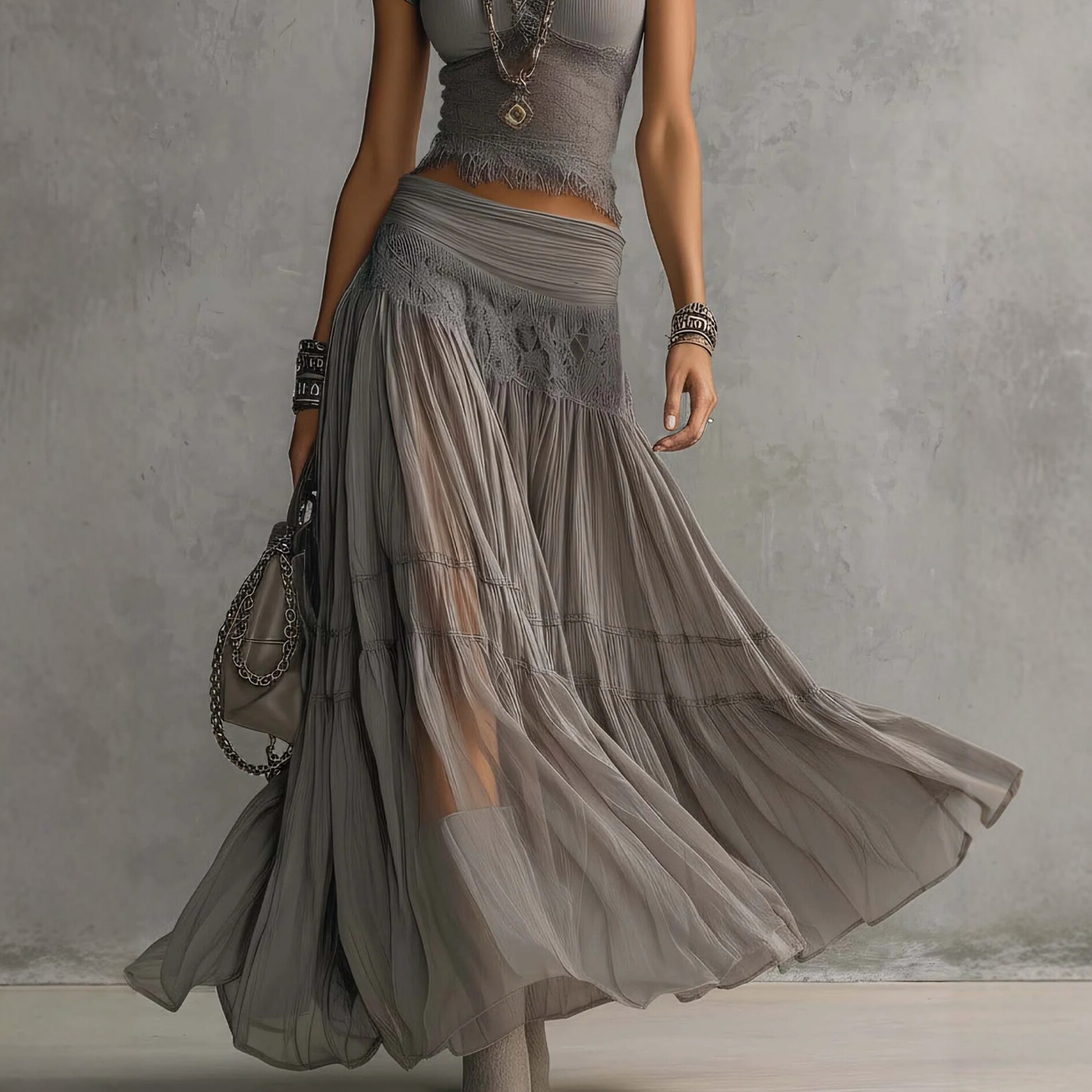 Completo Set Due Pezzi Elegant - Summer Clothing Fabric recensione e prezzo