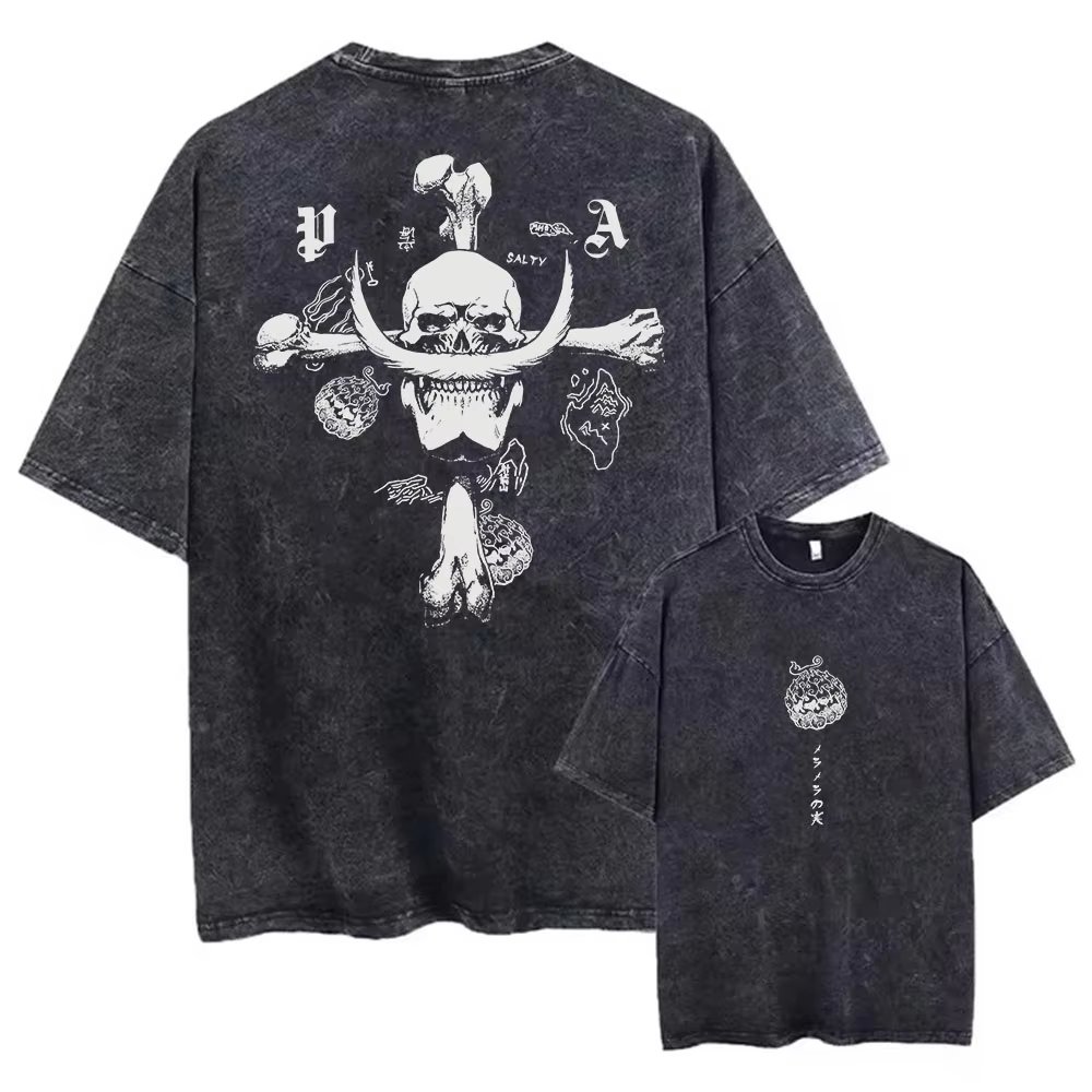 T-shirt in cotone lavato stile - Summer Edition Clothing recensione e prezzo