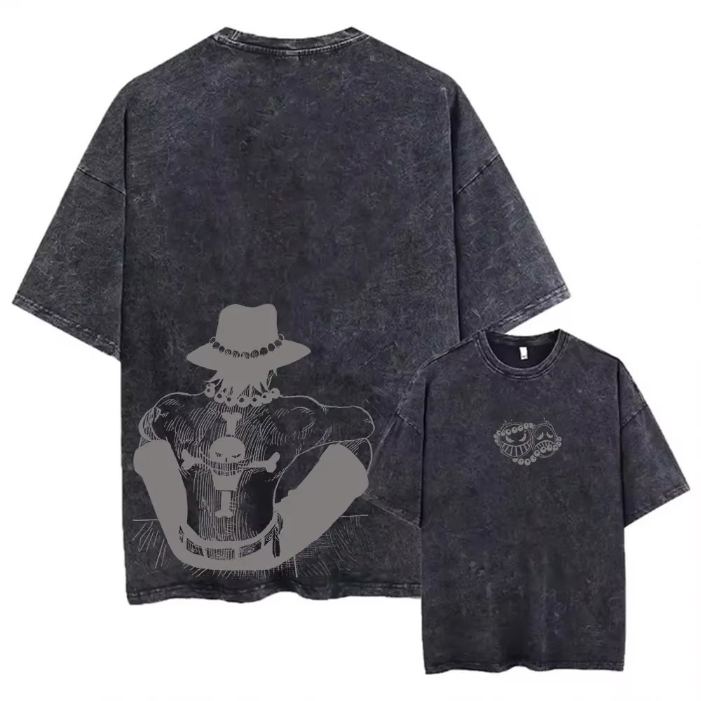 T-shirt in cotone lavato stile - Summer Edition Clothing recensione e prezzo