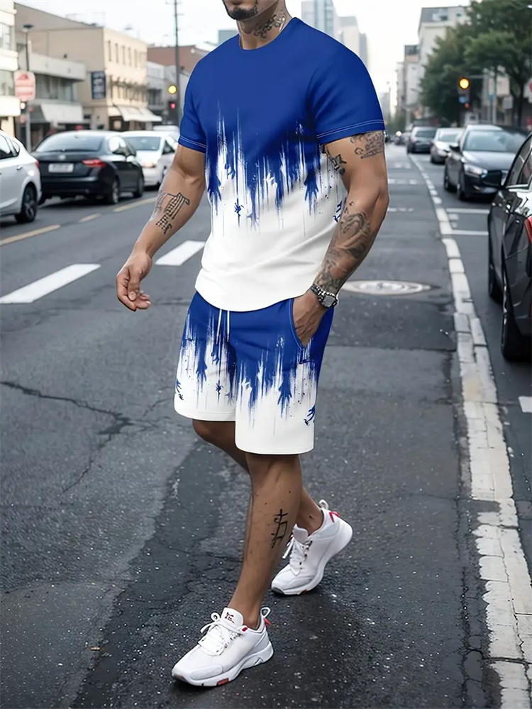 Completo Sportivo Estivo Uomo  - Summer Clothing Women recensione e prezzo