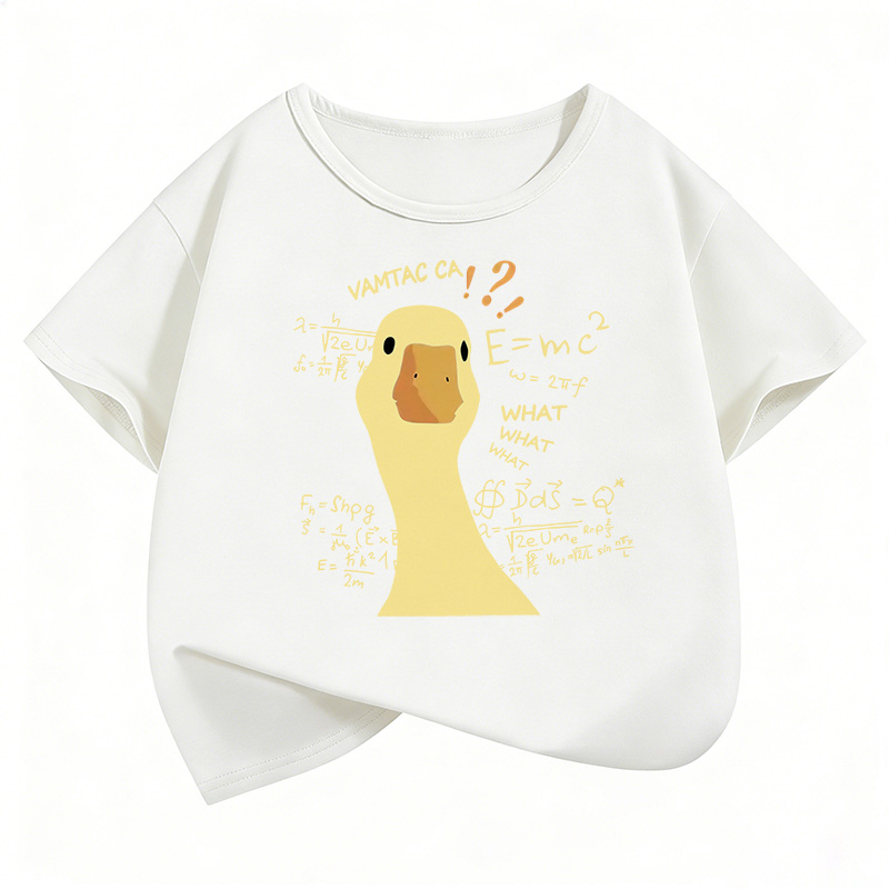 Funny Duck VAMTAC CA Math Form - Summer Duck Clothing recensione e prezzo