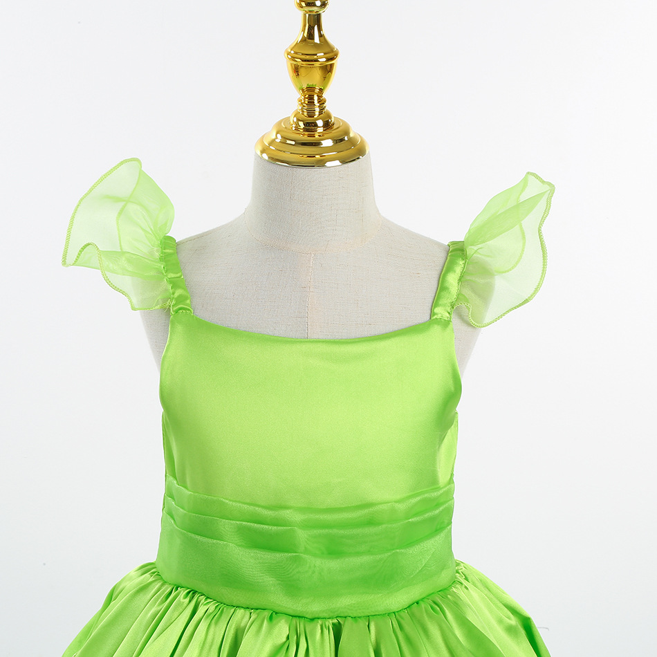 Vestito da fata dei fiori per  - Summer Clothing For Kids Girls recensione e prezzo