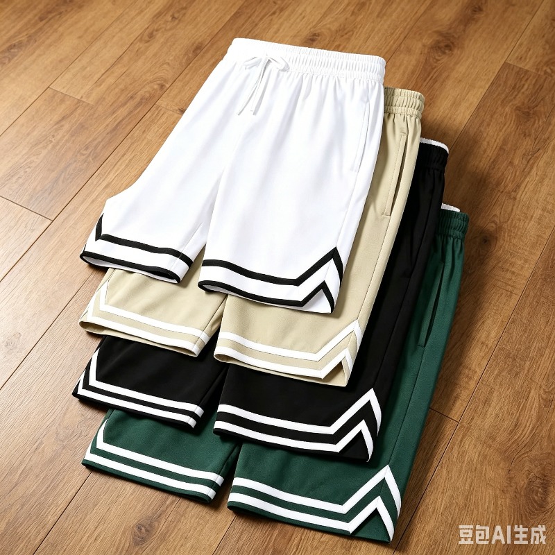 Pantaloncini da basket estivi  - Summer Clothing Good Quality recensione e prezzo