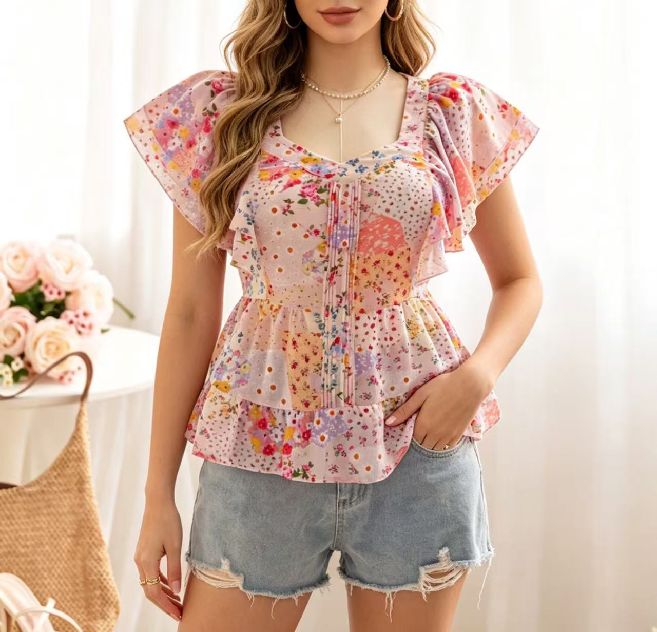 Top da donna taglie forti con  - Summer Clothing For Girls recensione e prezzo