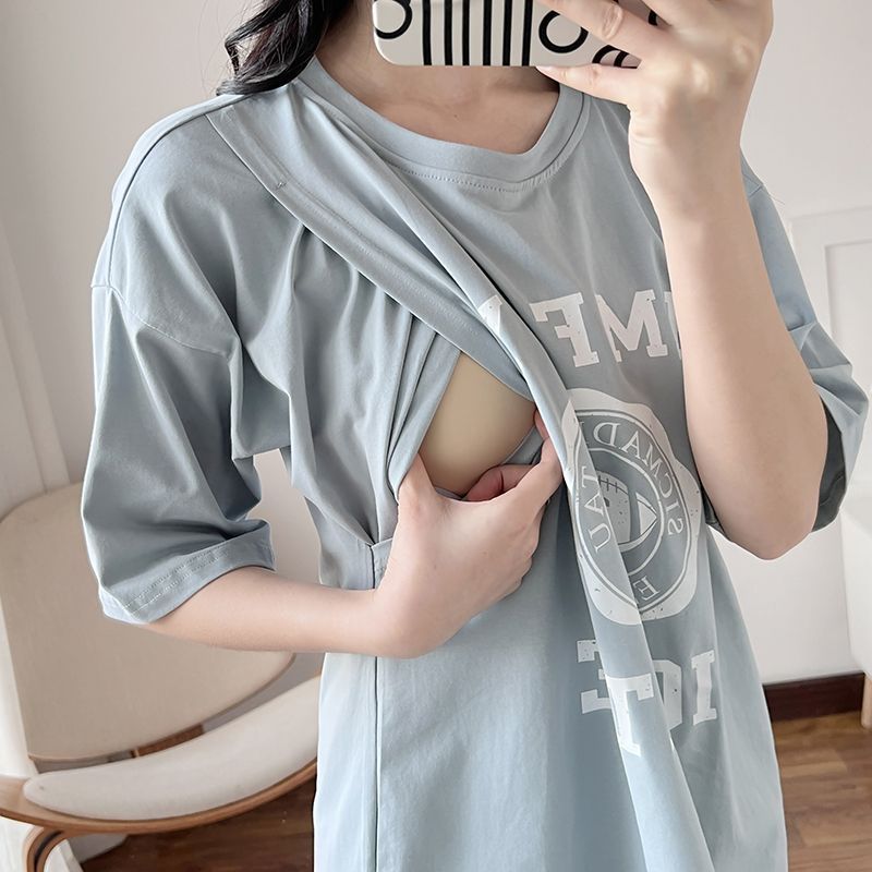 Camicia da Notte Lunga per All - Summer Clothing Women recensione e prezzo