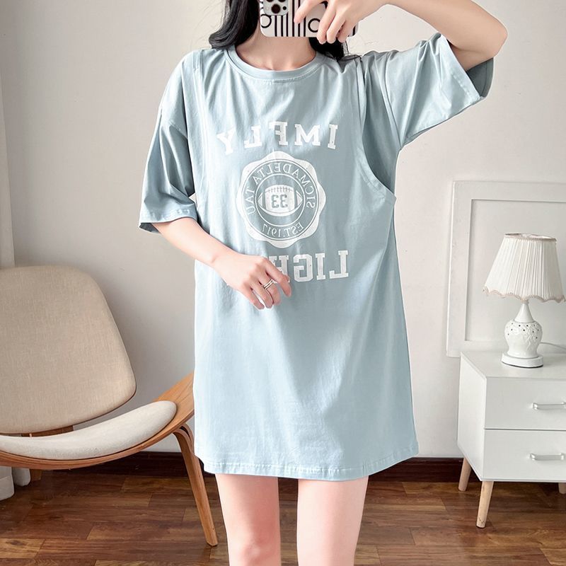 Camicia da Notte Lunga per All - Summer Clothing Women recensione e prezzo