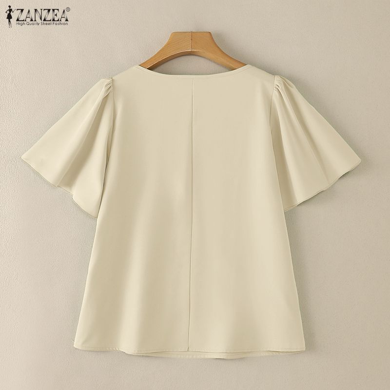 ZANZEA Camicette eleganti da d - Summer De Clothing recensione e prezzo