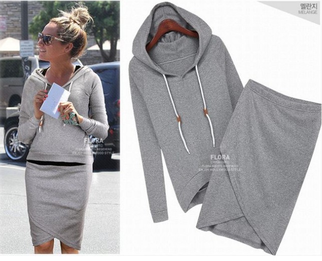 2 pezzi donna Stes stile europ - Summer Clothing In Winter recensione e prezzo