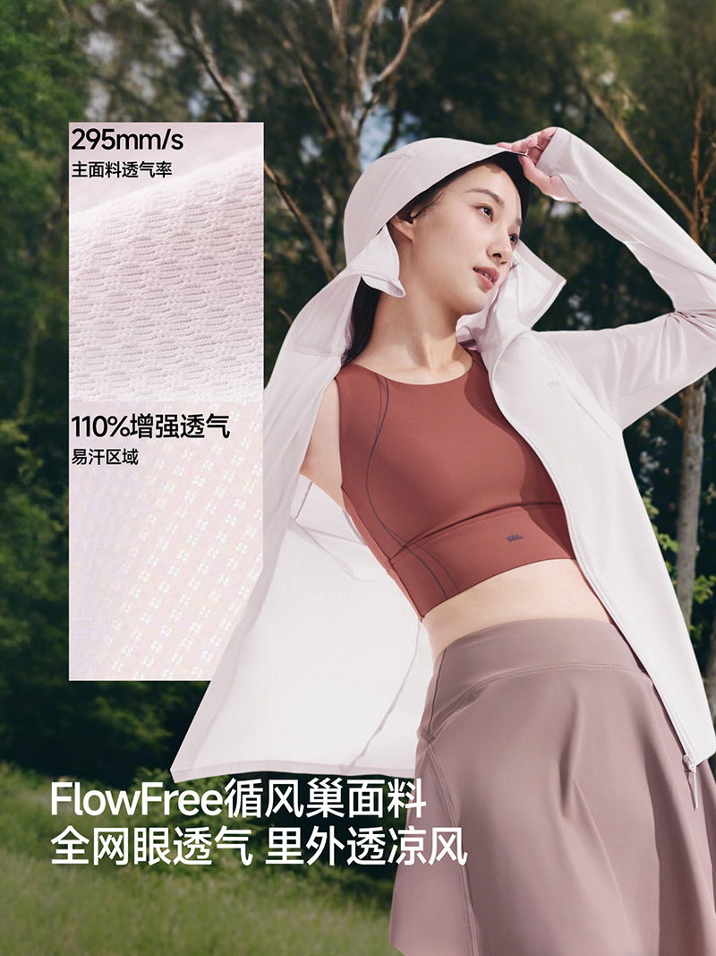 Giacca Estiva da Donna Traspir - Summer Yoga Clothing recensione e prezzo