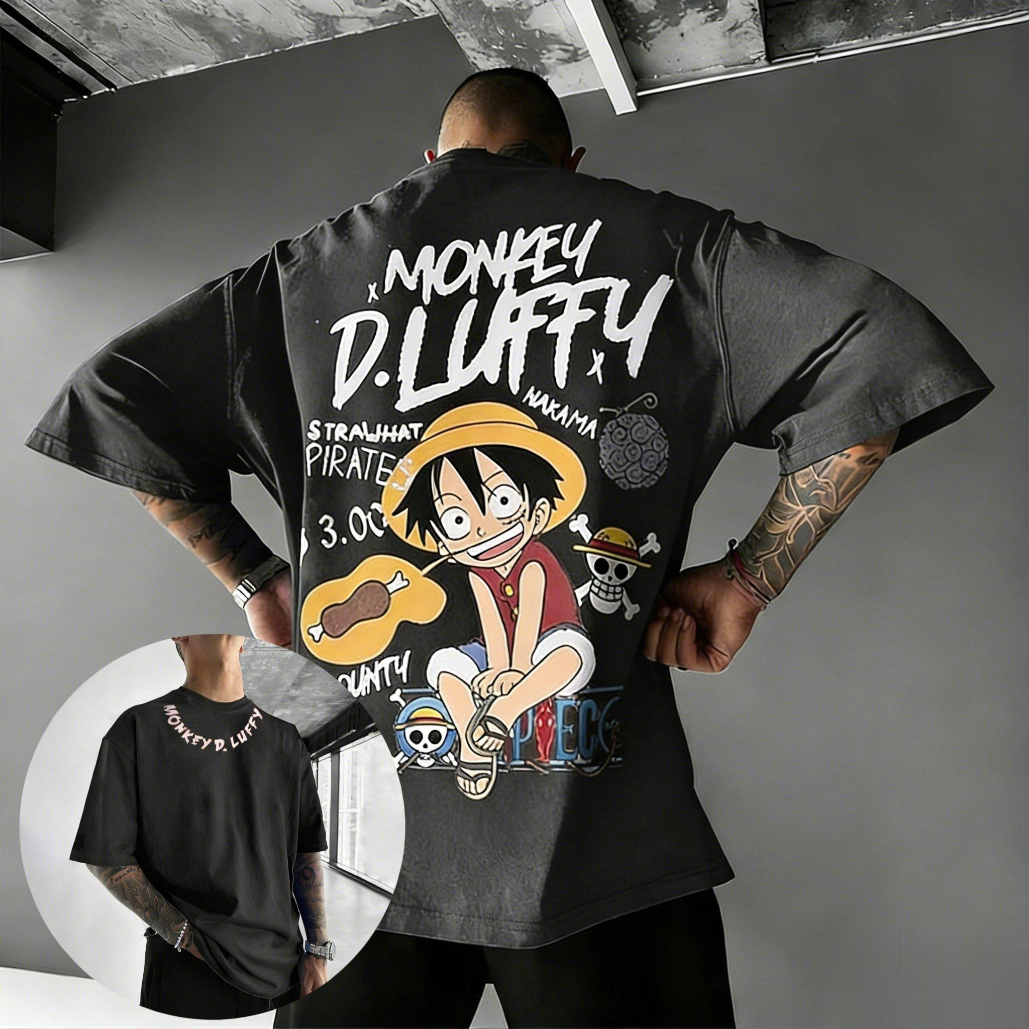 T-shirt oversize in cotone One - Summer Clothing Good Quality recensione e prezzo