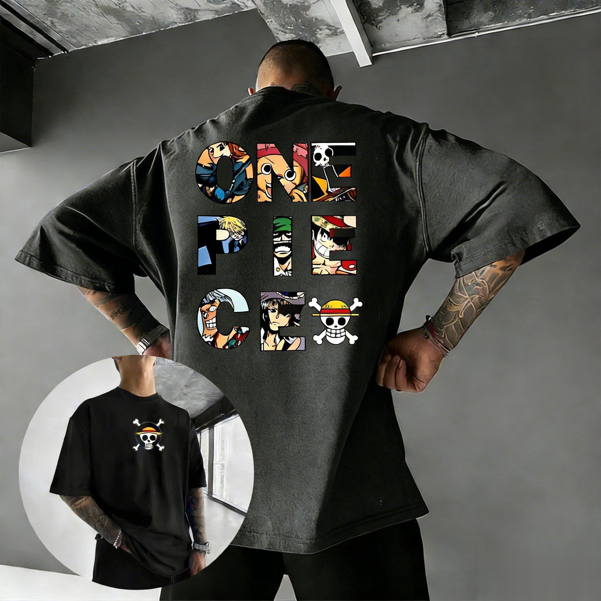 T-shirt oversize in cotone One - Summer Clothing Good Quality recensione e prezzo
