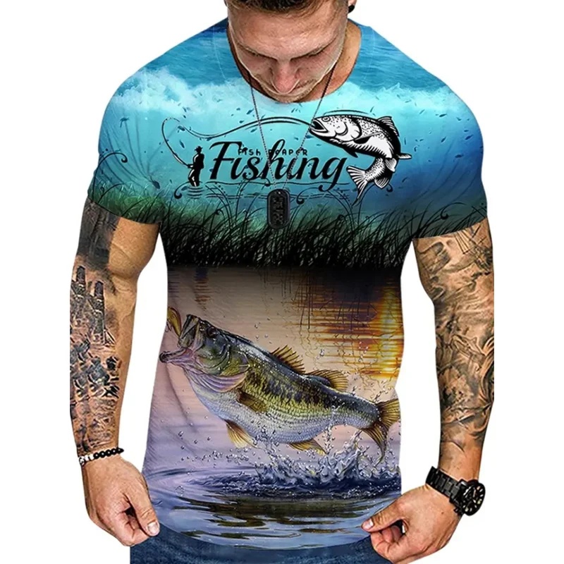 T-Shirt da Uomo Personalizzata - Summer Clothing Pictures recensione e prezzo
