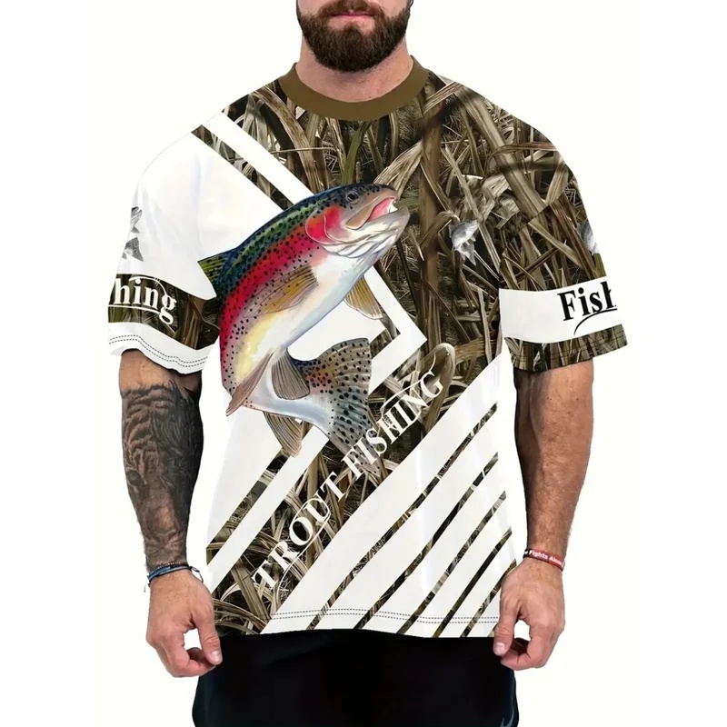 T-Shirt da Uomo Personalizzata - Summer Clothing Pictures recensione e prezzo