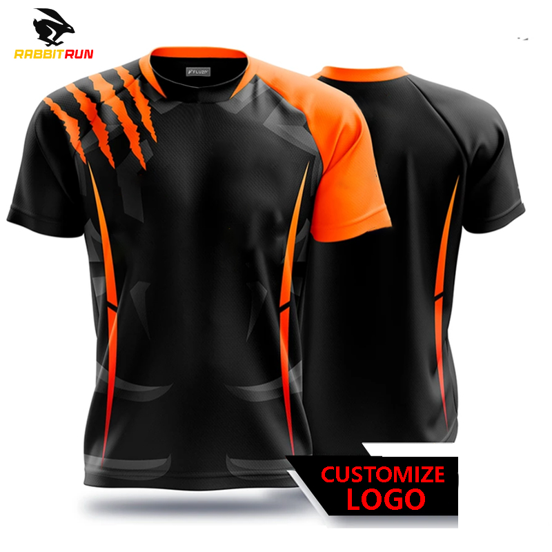 Nuove T-shirt da uomo ad asciu - Summer Games Clothing recensione e prezzo