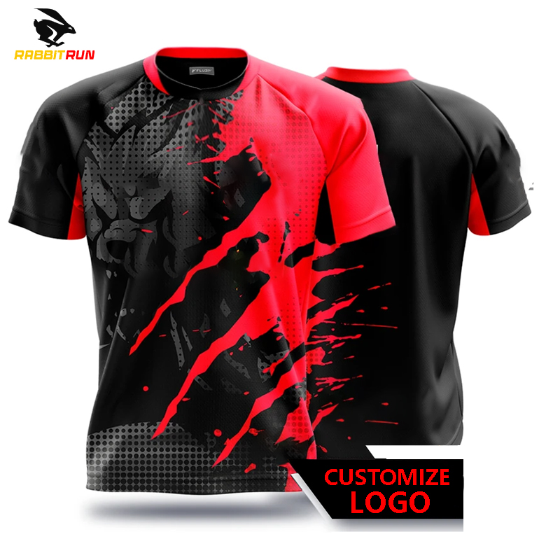 Nuove T-shirt da uomo ad asciu - Summer Games Clothing recensione e prezzo