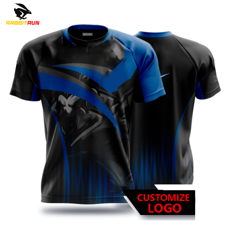 Nuove T-shirt da uomo ad asciu - Summer Games Clothing recensione e prezzo