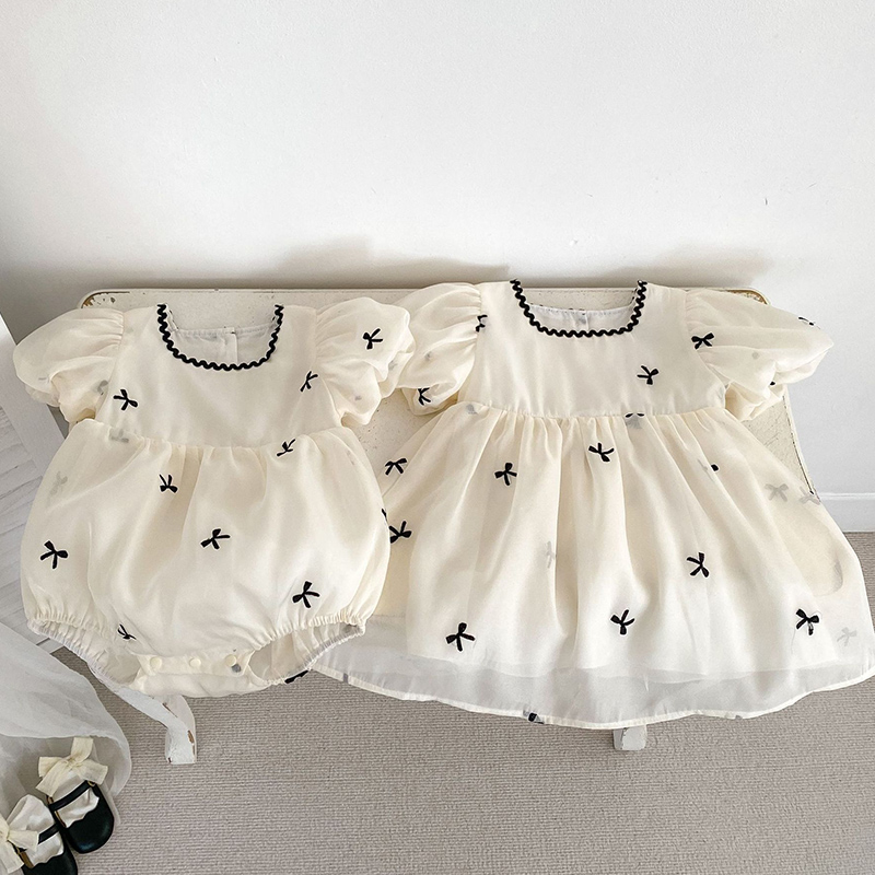 Abbigliamento per sorelle per  - Summer Clothing Toddler recensione e prezzo