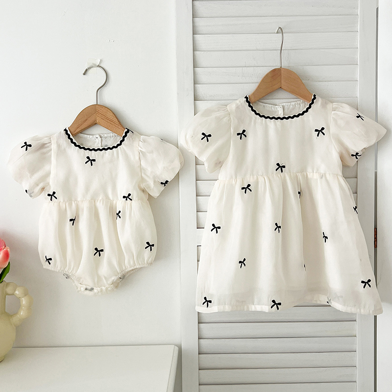 Abbigliamento per sorelle per  - Summer Clothing Toddler recensione e prezzo