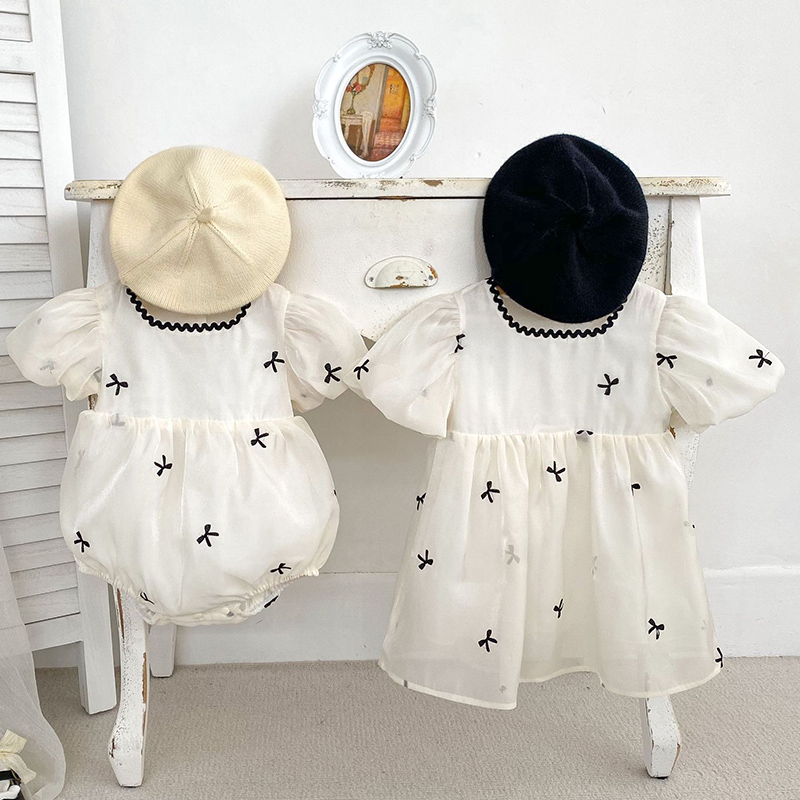 Abbigliamento per sorelle per  - Summer Clothing Toddler recensione e prezzo