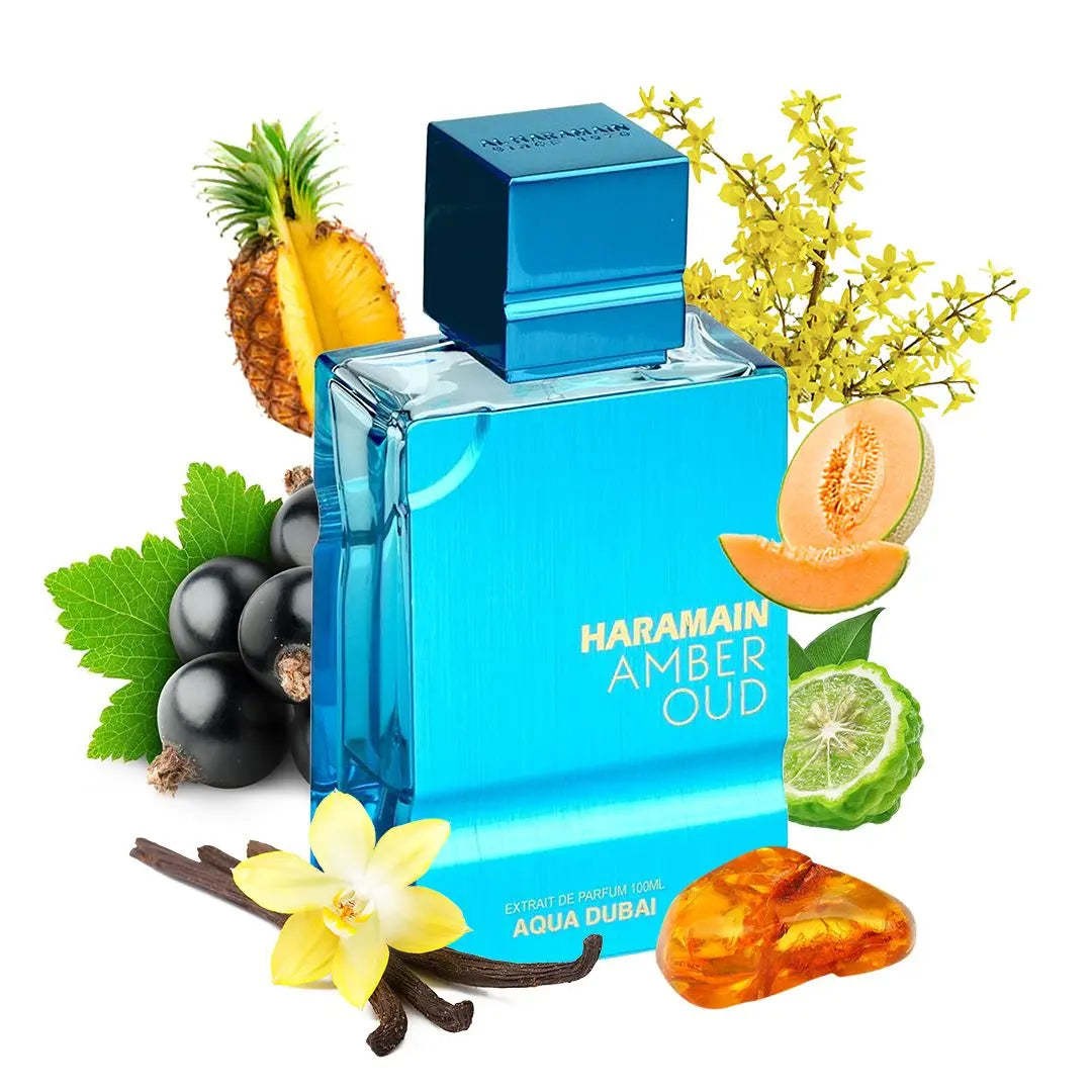 Al Haramain Aqua Dubai Profumo - Summer Clothing Women recensione e prezzo