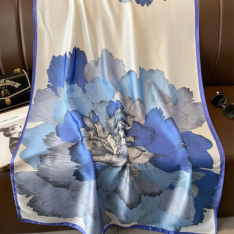 2023 Spagna Sciarpa di seta di - Summer Clothing Hijab recensione e prezzo