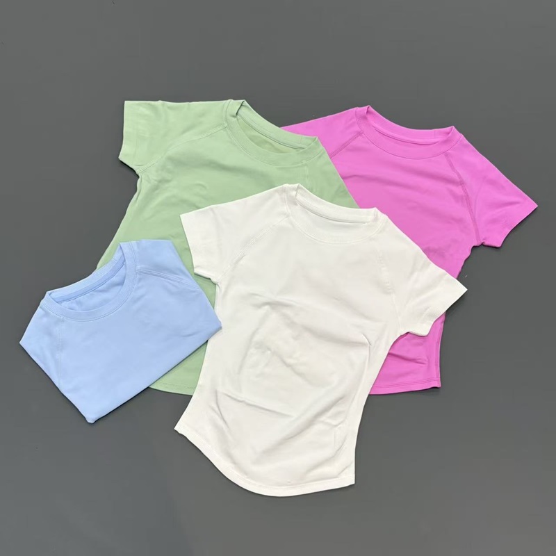 Top da Yoga a Maniche Corte Se - Summer Yoga Clothing recensione e prezzo