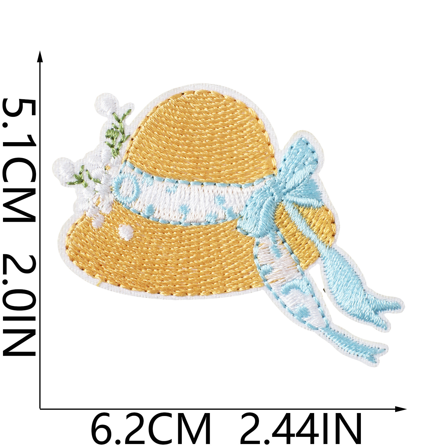Toppa Ricamata Termoadesiva St - Summer Clothing Pictures recensione e prezzo