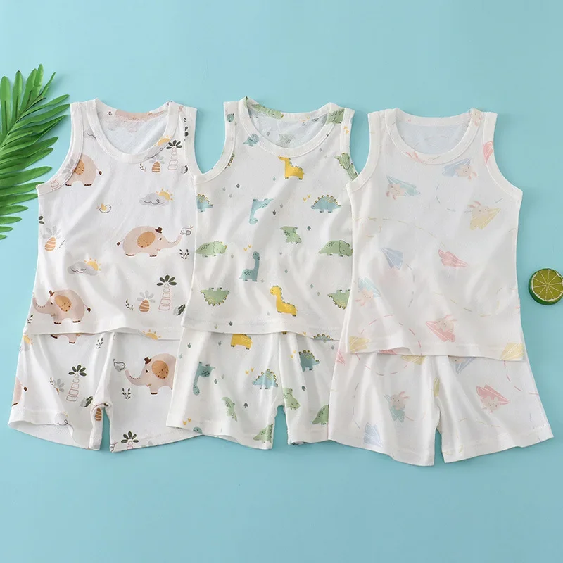 Completo Estivo per Bambini in - Summer Clothing Toddler recensione e prezzo