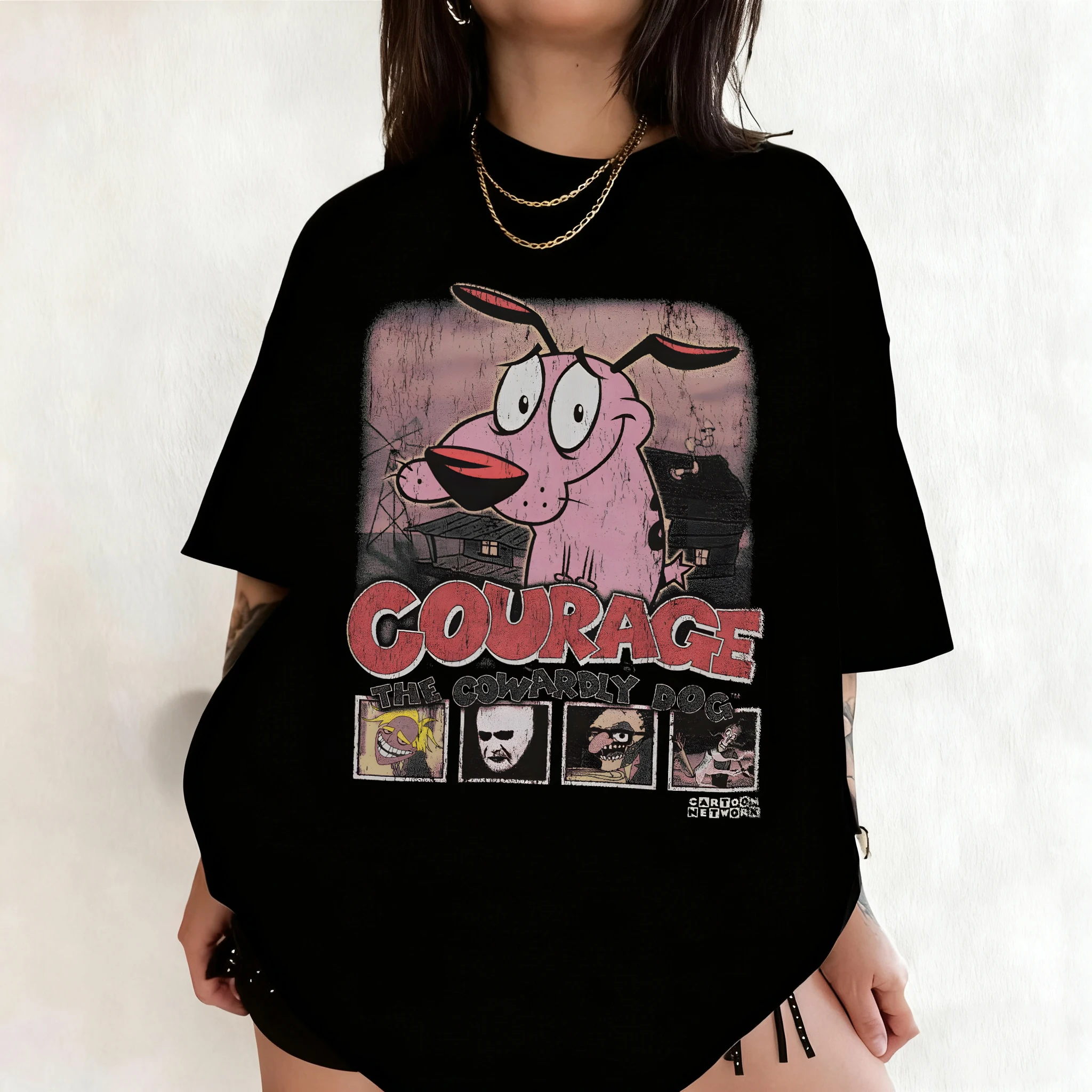 T-shirt estiva vintage con sta - Summer Clothing Women recensione e prezzo