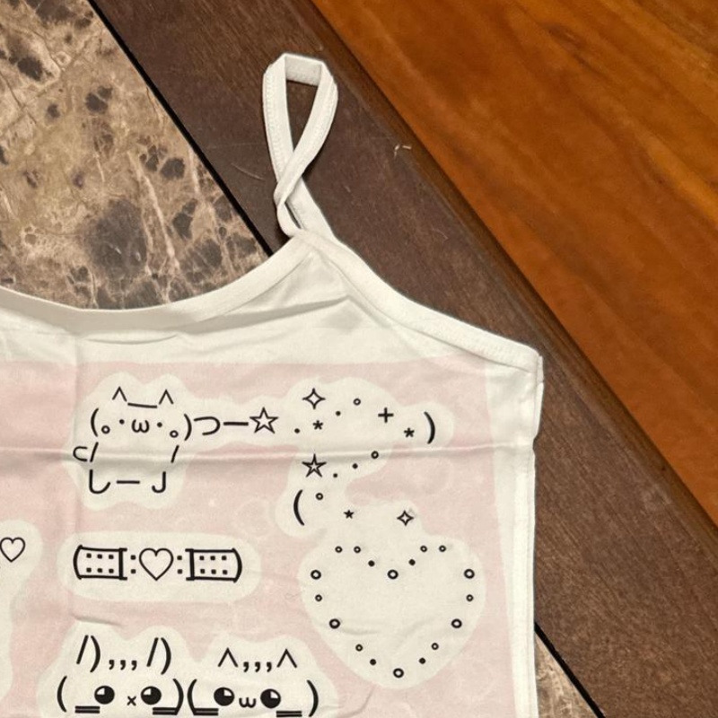 T-shirt Y2k, Abbigliamento Ann - Summer De Clothing recensione e prezzo