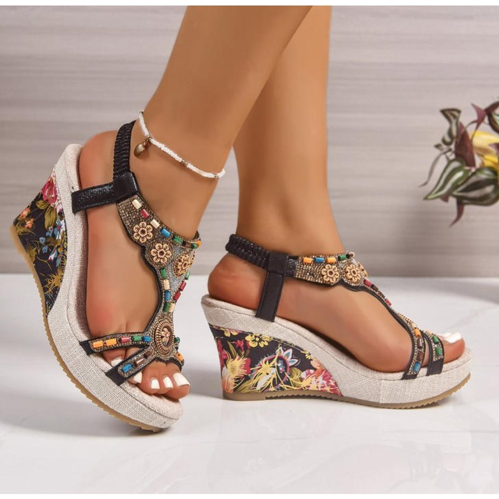 Sandali Donna Estivi in Pelle  - Summer Clothing Petite recensione e prezzo